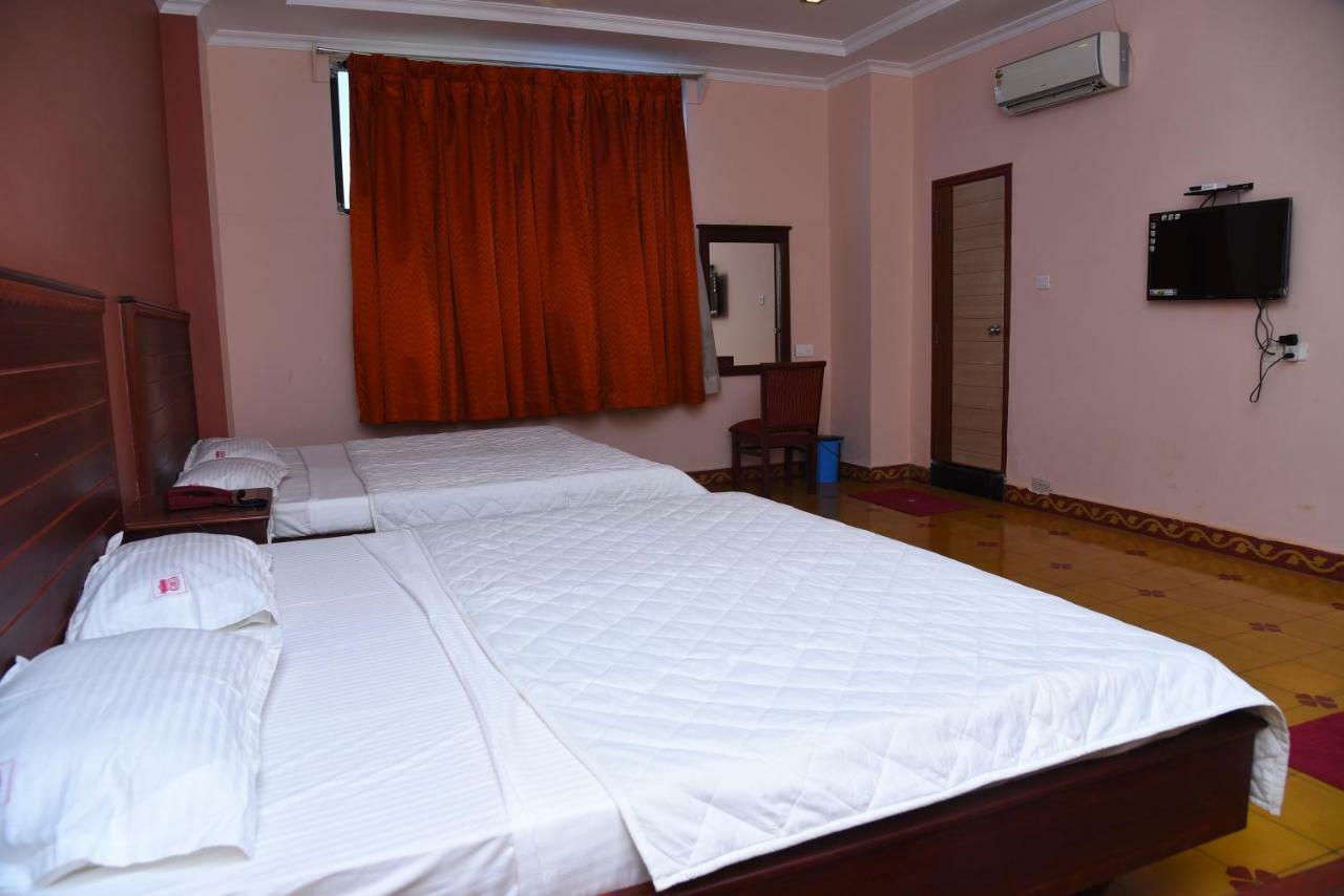 Hotel Subhalakshmi Palace Карайккуді Екстер'єр фото